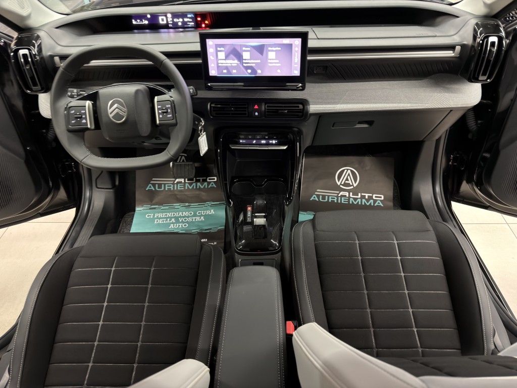 CITROEN C3 1200 HYBRID 110 CV EDCS6 MAX